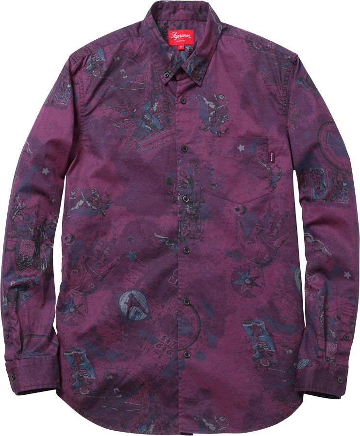 Occult Shirt view 2